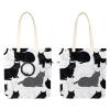 Cat Print Pet Shoulder Carrier Bag for Cats and Small Dogs view 1