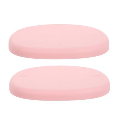 TOYANDONA 2 Polypropylene Covers for Portable Breast Pumps, Dust-Protective