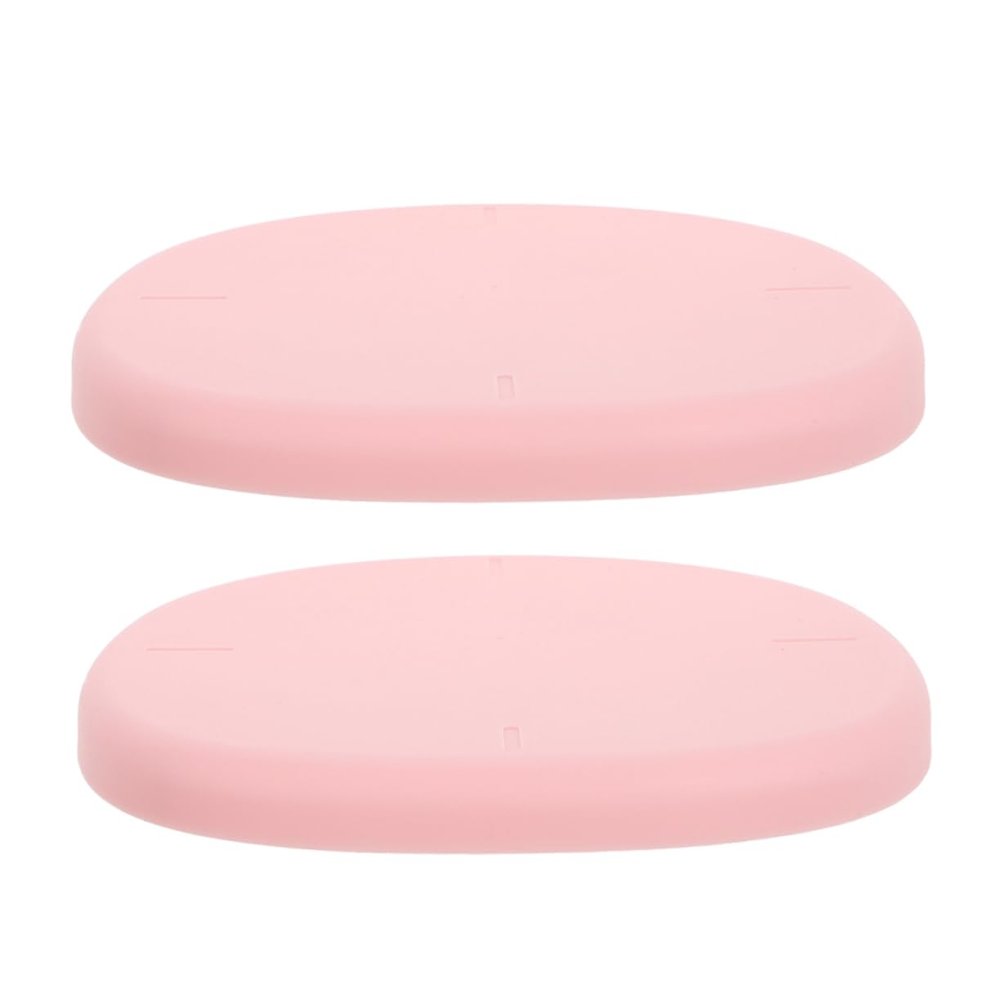 TOYANDONA 2 Polypropylene Covers for Portable Breast Pumps, Dust-Protective