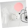 TOYANDONA 2 Polypropylene Covers for Portable Breast Pumps, Dust-Protective view 4