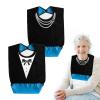Zuzer Adult Bibs - 2 Pack view 1