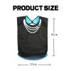 Zuzer Adult Bibs - 2 Pack view 2