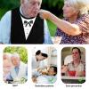 Zuzer Adult Bibs - 2 Pack view 3
