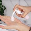 4-Pack 100 ml Transparent Airless Pump Bottles view 3