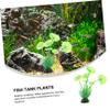 Yardwe 10-Pack Aquarium Decorations view 2