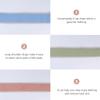 FOMIYES 3-Pack Double-Sided Thick Shower Scrubbers with Long Straps, Assorted Colors view 2