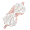 FOMIYES 2-Pack Pink Sleep Eye Masks with Bow view 3