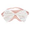 FOMIYES 2-Pack Pink Sleep Eye Masks with Bow view 4
