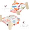 Happyyami Washable Guinea Pig Bed with Removable Hammock for Hamsters view 3