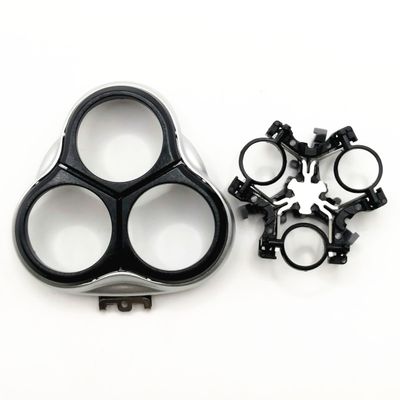 LCMARKET Silver Razor Holder Cover and Frame Plate Replacement for HQ7260–HQ7350