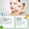 Korean Anti-Aging Toner Pads with Snail Mucin for Dark Spots and Wrinkles view 2