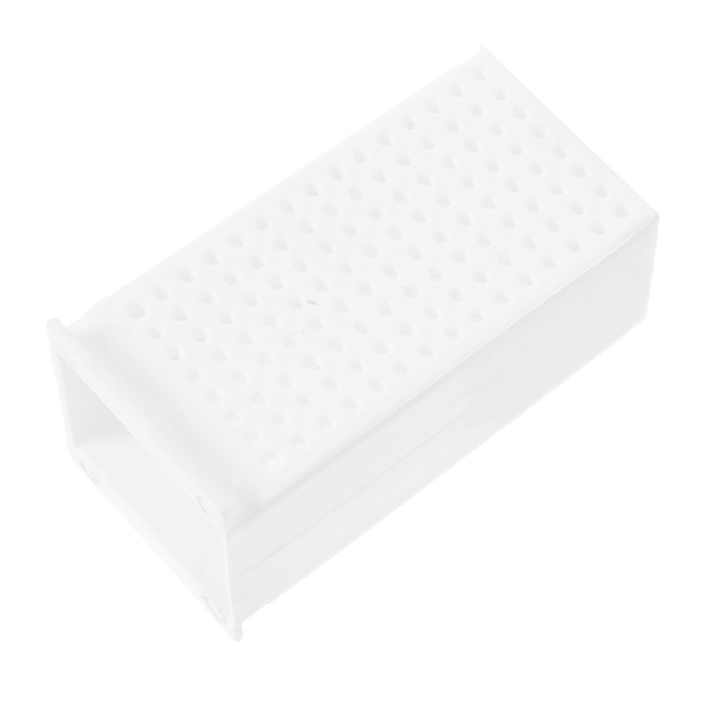 Cat Fountain Filter Box for Pet Water Dispensers, White, ABS
