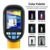 Commercial Industrial Infrared Thermal Imaging Camera, -20°C to 450°C, Temperature Detection, Underfloor Heating Repair, Building Inspection (Color: 350 view 2