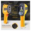 Commercial Industrial Infrared Thermal Imaging Camera, -20°C to 450°C, Temperature Detection, Underfloor Heating Repair, Building Inspection (Color: 350 view 3