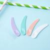 Anevous 150-Piece Cosmetic Mask Spatulas, Mini Cream Spatulas, Purple view 4