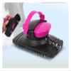 Horse Grooming Water Spray Massage Bath Brush view 2