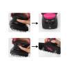 Horse Grooming Water Spray Massage Bath Brush view 3