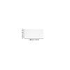 Healvian 18-Sheet French Manicure Nail Strips with Curved Tips view 2