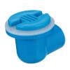 YARNOW Aquarium Drain Connector, Threaded Replacement Fitting view 1