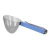 JUMPLAWN Pet Food Scoop with Stainless Steel Freshness Clip view 1