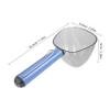 JUMPLAWN Pet Food Scoop with Stainless Steel Freshness Clip view 2