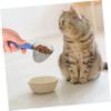 JUMPLAWN Pet Food Scoop with Stainless Steel Freshness Clip view 4