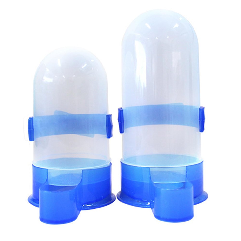 JUMPLAWN 2-Piece Bird Water Dispenser