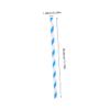 Ciieeo 100-Pack Paper Sticks for Cotton Candy Machines view 2