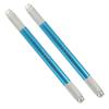 Manual Eyebrow Tattoo Microblading Pen, 2-Pack, Blue view 1