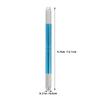 Manual Eyebrow Tattoo Microblading Pen, 2-Pack, Blue view 2