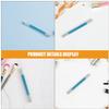 Manual Eyebrow Tattoo Microblading Pen, 2-Pack, Blue view 3