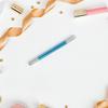Manual Eyebrow Tattoo Microblading Pen, 2-Pack, Blue view 4
