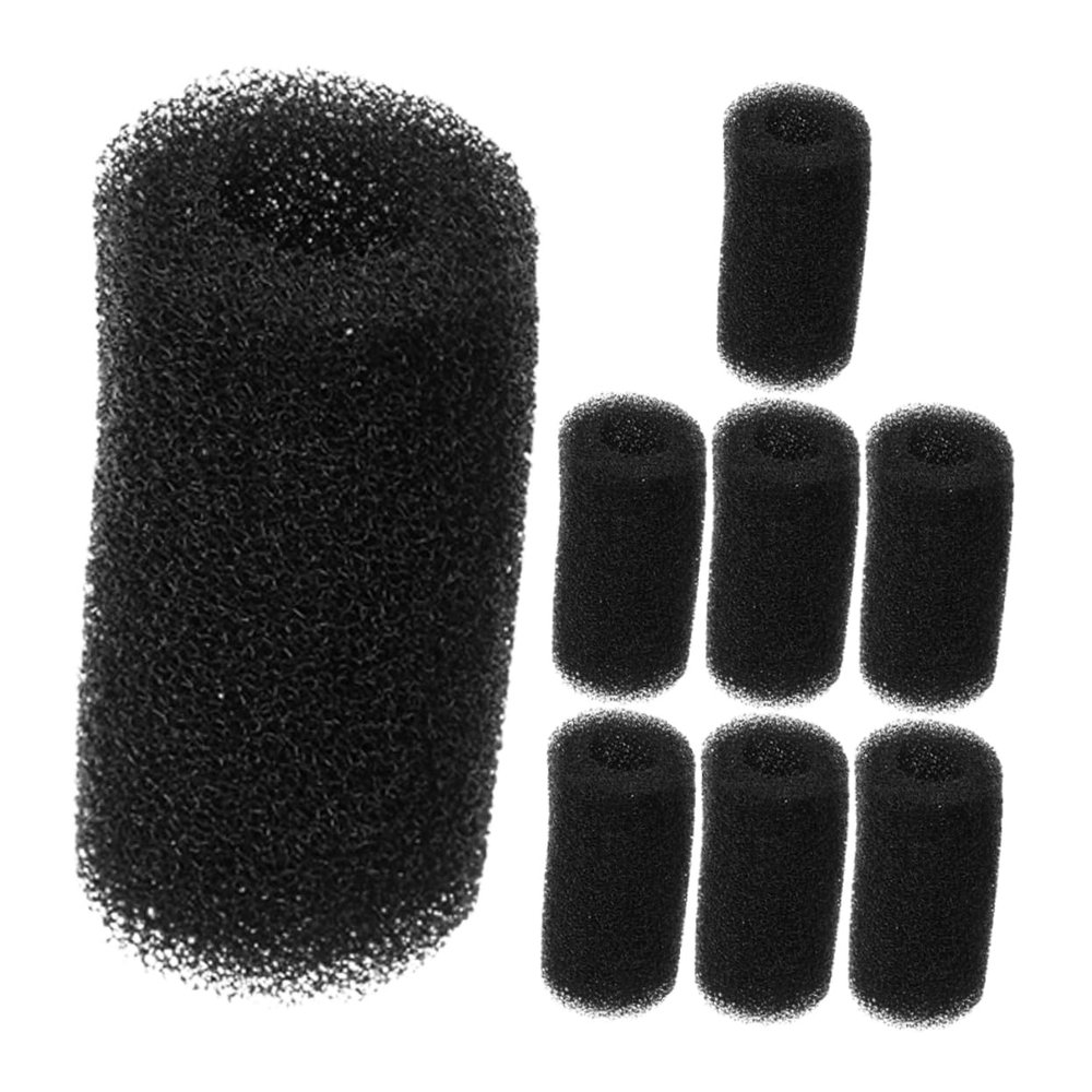 BUGUUYO 8-Piece Cotton Hose Cleaners for Pool and Aquarium Filter Inlet