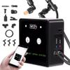 Smart 360° Rotating Terrarium Misting System with Wi-Fi view 1