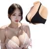 Silicone Breast Plate, B–H Cup, Drag Queen, Cosplay & Crossdresser Breast Form view 1