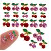 Healvian 128-Piece Nail Charms with Rhinestones view 1