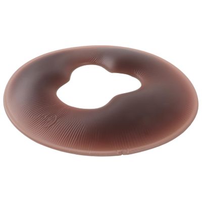 Beavorty Silicone Face Cushion for Massage, Foldable, Skin-Friendly, Comfortable Head and Neck Support for Spas and Beauty Salons