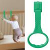 Baby Crib Pull-Up Rings, 4-Piece Stand-Up Trainer view 3