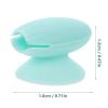 minkissy 12-Piece Silicone Lip Brush Covers view 2