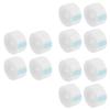 minkissy 12-Roll Double-Sided Eyelid Tape, Self-Adhesive, Transparent and Breathable view 1