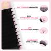 Arison Lashes Easy Fan Lashes 0.05 mm D Curl 8 mm view 3