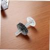 6-Piece Baby Gate Fittings, M10 x 60 Threaded Spindles view 4