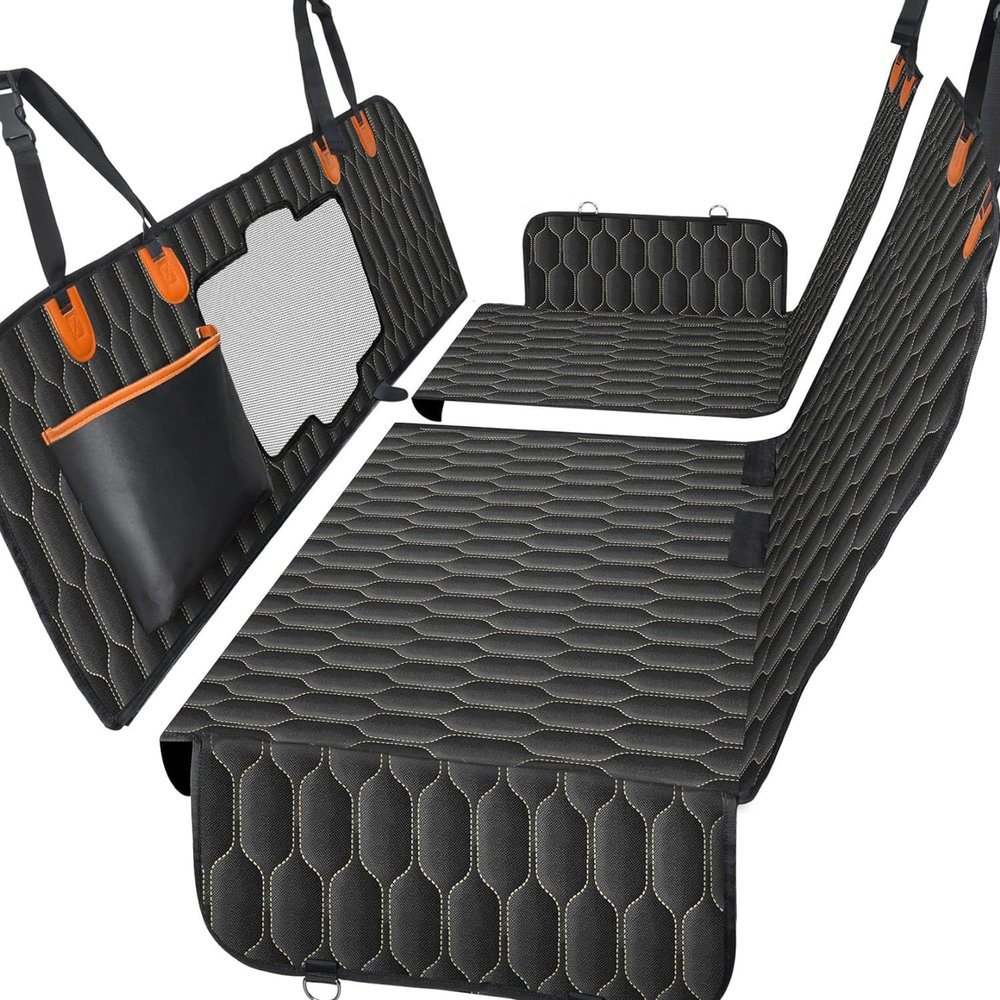 liuguoqiang Dog Car Seat Cover for MG ZS 2017–2025