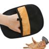 Eoixuqba Pet Hair Removal Gloves for Dogs view 1