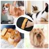 Eoixuqba Pet Hair Removal Gloves for Dogs view 4