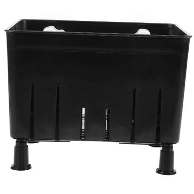 Betta Fish Breeding Box with Divider, Suction Cups and Removable Legs