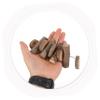 BESPORTBLE Natural Grass and Wood Chew Toy for Small Pets view 4