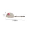 BESPORTBLE 6-Piece Plush Mouse Cat Toy view 2