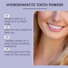 Hydroxyapatite Tooth Powder for Sensitive Teeth and Whitening, Fresh Breath (3) view 4