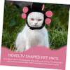 BESPORTBLE Funny Pet Hat for Cats and Dogs view 4